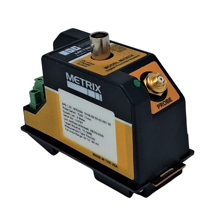 MX2034 4-20mA变送器